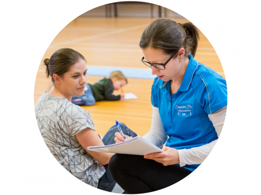 Personalised Programs